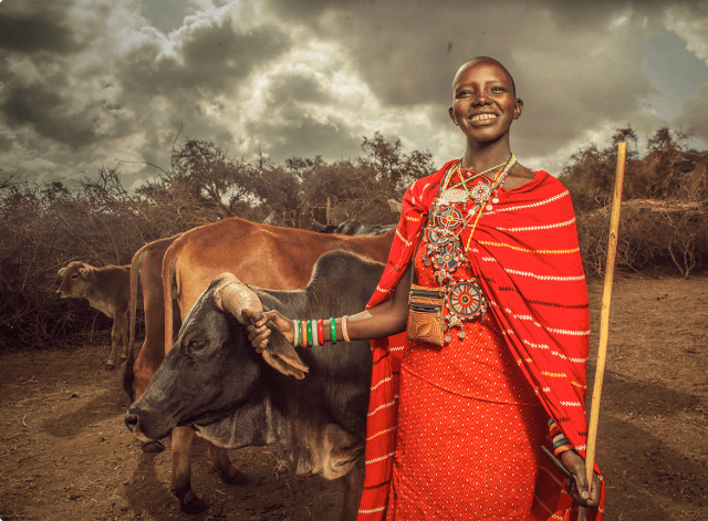 maasai image